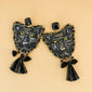 Black Panther Earrings