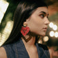 Queen of Hearts Earrings
