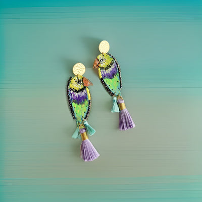 Pastora Earrings