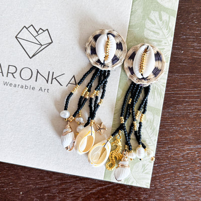 Palma Resort Earrings