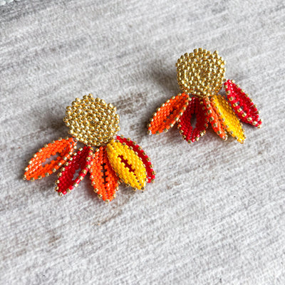 Pétalos Earrings