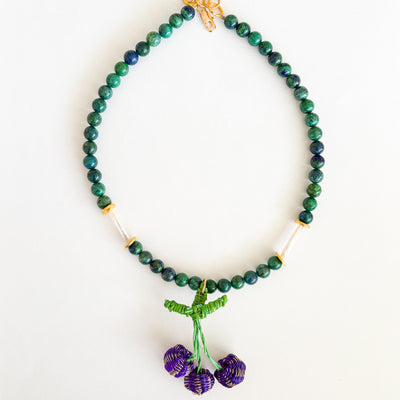 Collar de frutas