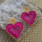 Queen of Hearts Earrings