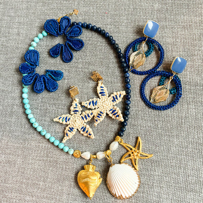 Star fish 🌟 Earrings