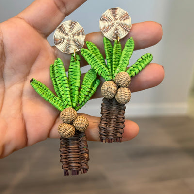 Palma Beach Earrings