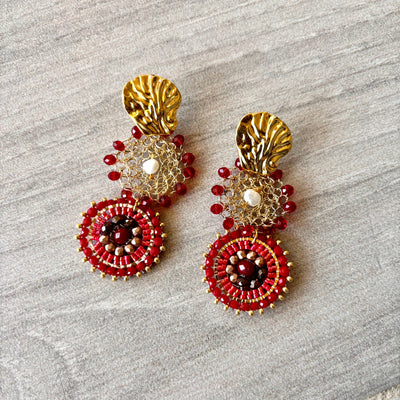 Mirage Earrings
