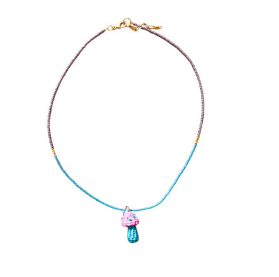 Hongos 🍄 Necklace