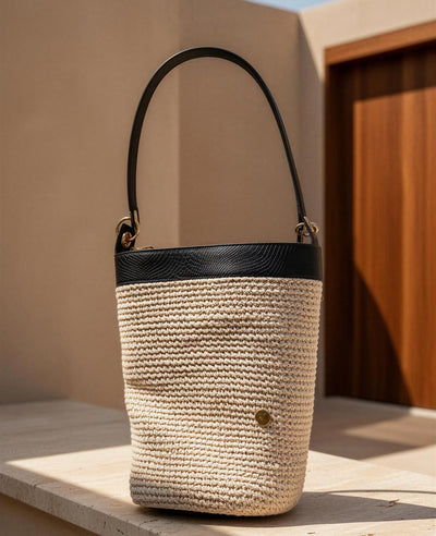 The Cali Medium Tula - Blue