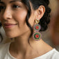 Monk Earrings