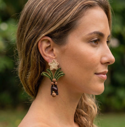 Pendientes de Palm Beach