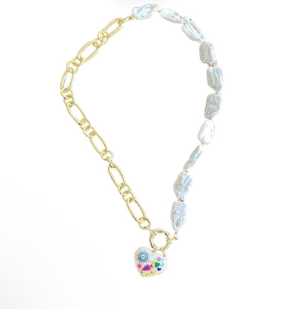 Collar de frutas