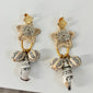 Beachy seashell Earrings