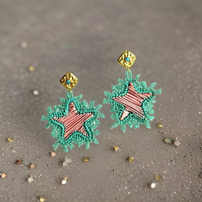 Sea star 💫 Earrings