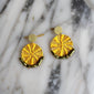 Yellow Mellow Earrings