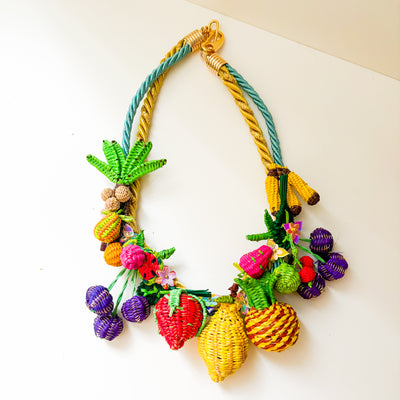 Maxi Fruit Necklace
