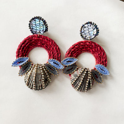 Palomino Earrings