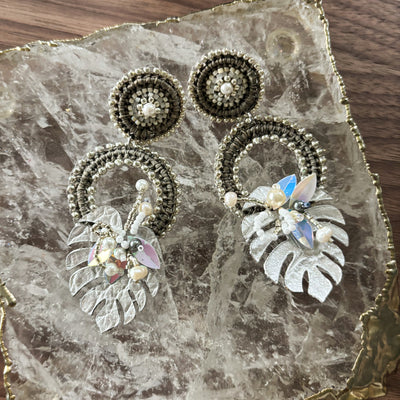 Hielo Earrings