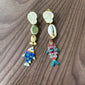 Pendientes de estrella de mar