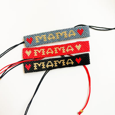 Miyuki Mama Bracelet