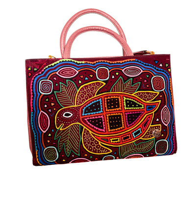 Bolsa de café serie Mola