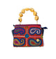 Paisley Clutch - Mola Series