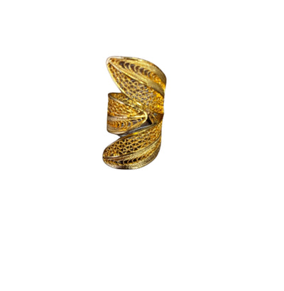 Hojas ring