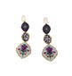 Miyuki Flores Earrings