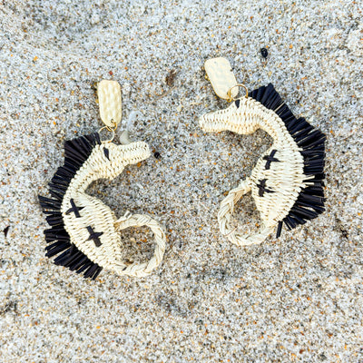 Caballito Earrings