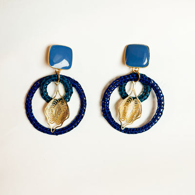 Long Boat Key Earrings