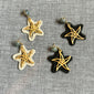 Pendientes de estrella de mar