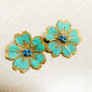 Margherite Flower Earrings