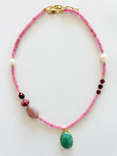 Nuqui Necklace