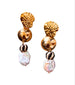 Concha Earrings