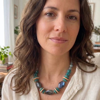 Collar de frutas