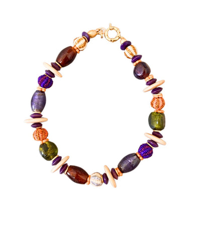 Mariana Beaded Necklace