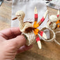 Turkey Napkin rings