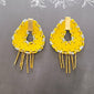 Marigold Earrings